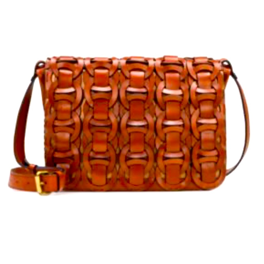 Patricia Nash POSITANO Saddle Bag - Picture 2 of 8
